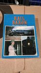 Rail Baron Brädspel/Board Game 1977