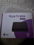 Telia tv box