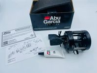 Abu Garcia Ambassadeur Pro Rocket 5501 Black Edition Vänste