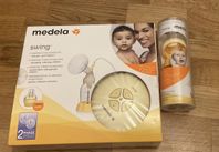 Medela swing bröstpump