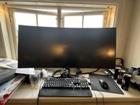 Bilskärm LG 38GL950G 38-tums IPS 1ms Curved Gaming Monitor