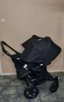 Bugaboo Donkey 3/5 Duo ALL BLACK 