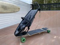 Longboard Stroller