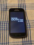 Samsung galaxy trend 4" smartphone, liten och smidig!