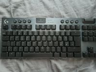 Logitech g915 tkl lightspeed 