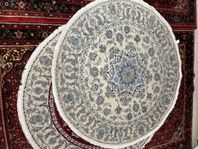 Äkta handknuten persisk matta(Nain)