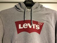 LEVIS - "Hoodie" - Stl: M (Fint Skick.!)