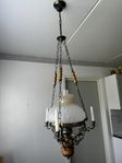 Antik lampa