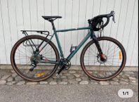 Fuji Jari 1.5 Apex 1 2022 gravel bike