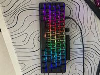 Hyper x alloy origins 60 gaming tangentbord 