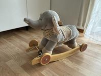 Diinglisar gungdjur elefant