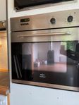 Whirlpool IKEA ugn 60 cm