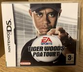 Nintendo DS Spel Tiger Woods PGA Tour golf spel