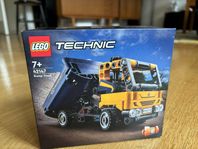 Lego Technic Dump Track 