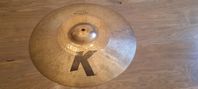 Zildjian K Custom Hybrid Crash 19"