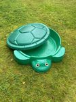 Sandlåda / Badbalja sköldpadda