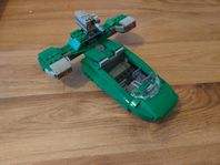 Lego Star wars Flash Speeder