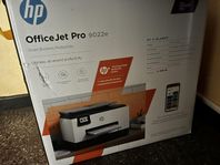 HP Office Jet Pro 9022e HP & Office Jet 8014