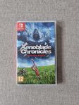 Xenoblade Chronicles Definitive edition - Nintendo Switch 