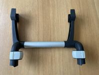 Bugaboo donkey adapter till babyskydd (cybex, maxi-cosi)