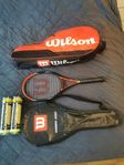 Wilson tennis kit 