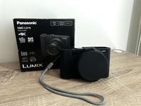 Panasonic DMC - lx15 inklusive tillbehör 