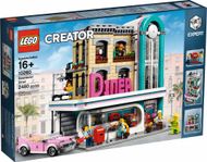 Lego Downtown Diner - 10260