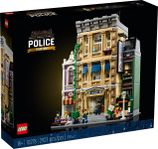 Lego Police Station - 10278 oöppnad