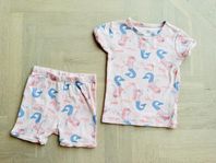 GAP sommar pyjamas tvådelad strl 2 år