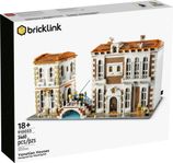 Lego Venetian Houses - 910023 oöppnad