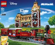 Lego Disney Train - 71044 oöppnad