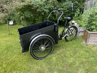 Christiania cykel / cargo bike originalet 