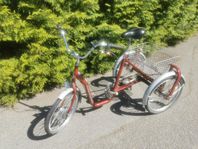 MONARK CARGO 3 HJULING