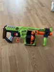 ZOMBIE NERF