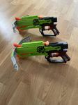 ZOMBIE NERF