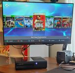 Xbox 360 1TB - RGH 3.0 Blue/White LED