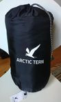 Artic Tern mörkblå sovsäck,  en storlek, nyskick 