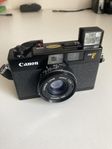 Canon A35F (Film Kamera) 
