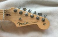 Fender Stratocaster skräddarsydd gitarr fö jazz