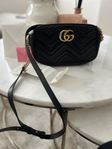 Gucci väska GG Marmont size NS