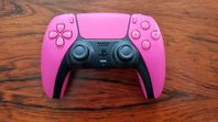 PS5 dualsense Pink controller