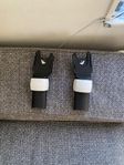 2st Bugaboo Adapters
