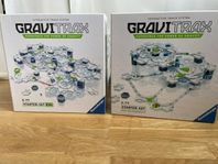 Gravitrax starter set samt starter set xxl