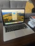 MacBook Pro 2014 13” Retina m. Sonoma -gott skick!