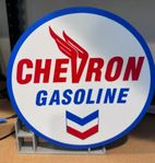 Chevron lampa