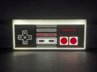 Nintendo lampa