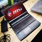 MSI Katana Nvidia RTX 3060 Gaming laptop 