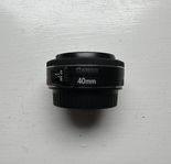 Canon EF 40mm 1:2.8 STM