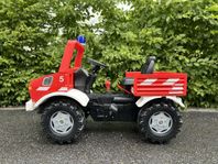 Trampbil Mercedes Unimog Brandbil