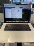 MacBook Pro krets M1 Pro 32GB ram 512GB 16tum